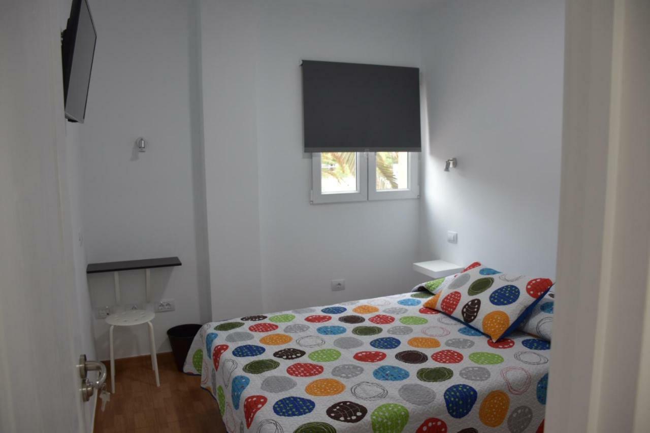 Apartamento Quintana 阿里纳加 外观 照片