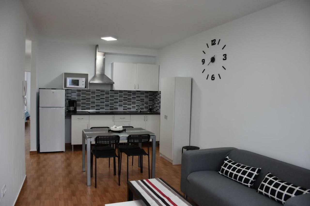 Apartamento Quintana 阿里纳加 外观 照片