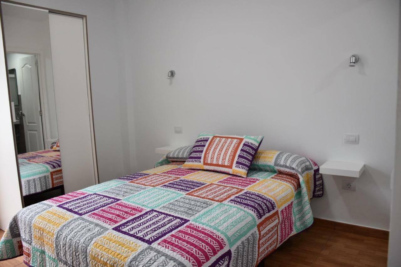 Apartamento Quintana 阿里纳加 外观 照片