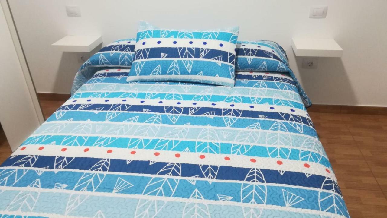 Apartamento Quintana 阿里纳加 外观 照片